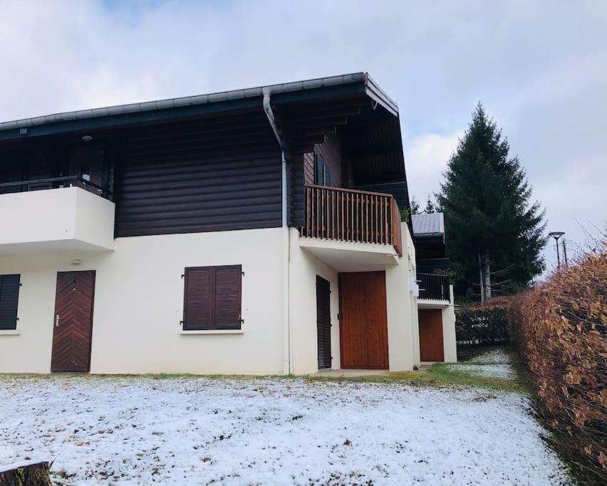 Chalet A Gerardmer - Vue Montagne - Calme & Paisible Kültér fotó