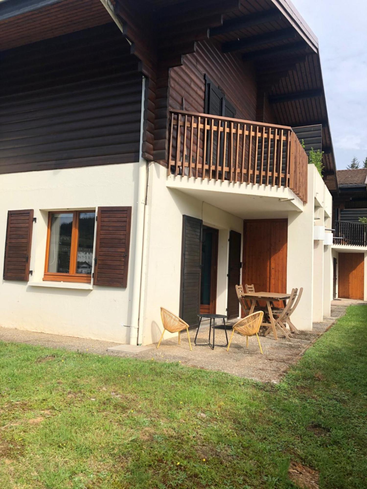 Chalet A Gerardmer - Vue Montagne - Calme & Paisible Kültér fotó