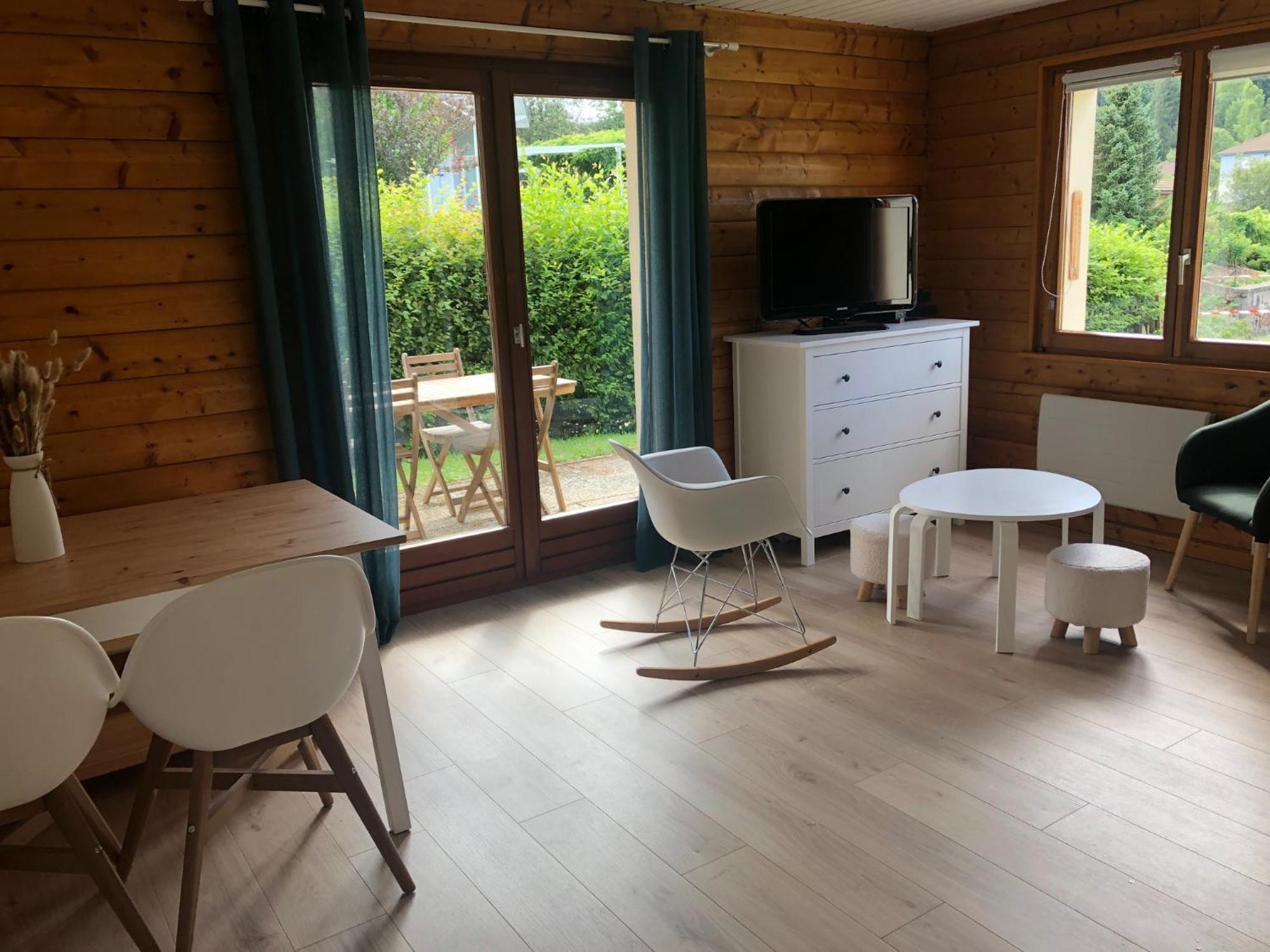 Chalet A Gerardmer - Vue Montagne - Calme & Paisible Kültér fotó